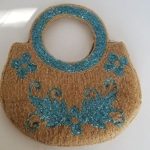 Vintage Beaded Purse SOLD